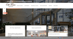 Desktop Screenshot of nocleg-wroclaw.info